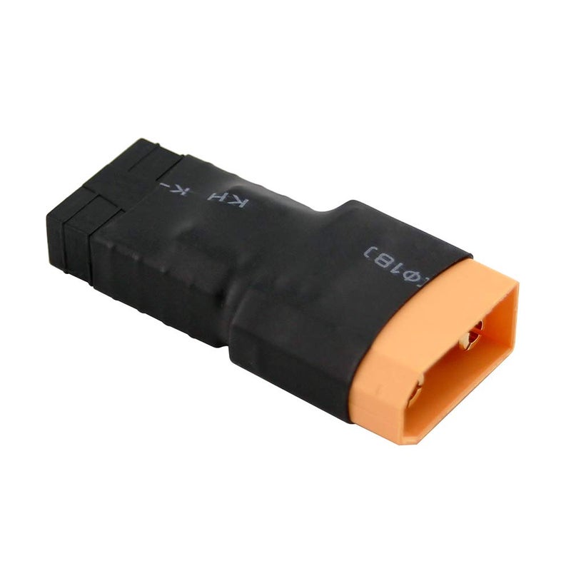 OliRC 3pcs No Wires Connector: XT90 Male Connector Adapter Plug(C48-3) - Image 4